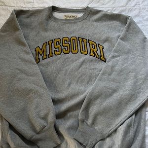 Vintage Mizzou Sweatshirt